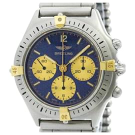 Breitling-Breitling Callisto 18K Gold and Stainless Steel Chronograph Watch-Other