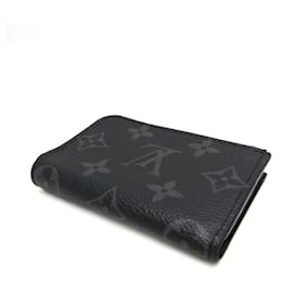 Louis Vuitton-Louis Vuitton Monogram Eclipse Coin Purse-Monogram