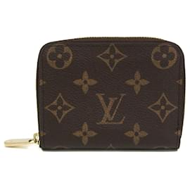 Louis Vuitton-Louis Vuitton Monogram Zippy Coin Purse M60067-Monogram