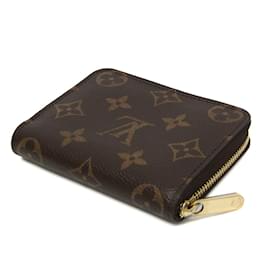 Louis Vuitton-Louis Vuitton Monogram Zippy Coin Purse M60067-Monogram