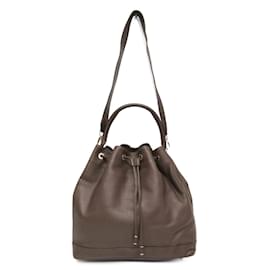 Louis Vuitton-Louis Vuitton Noe HAUTE MAROQUINERIE Women's Handbag-Brown