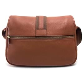 Hermès-Hermès Bourlingue-Brown