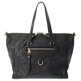 Louis Vuitton-Louis Vuitton Lumineuse-Black