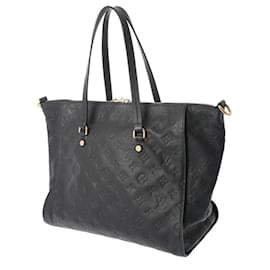 Louis Vuitton-Louis Vuitton Lumineuse-Black