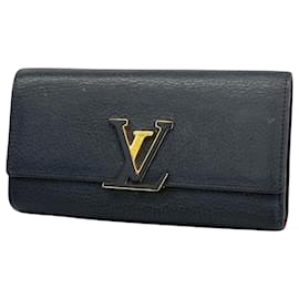 Louis Vuitton-Louis Vuitton Capucines-Black