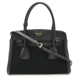 Prada Saffiano Black