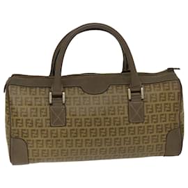 Fendi-Fendi Zucchino-Brown