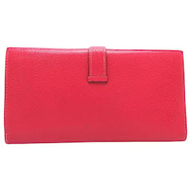 Hermès-Hermès Béarn-Red