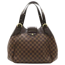 Louis Vuitton-Louis Vuitton Sistina-Brown