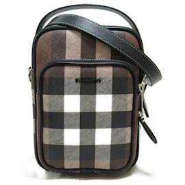 Burberry-Burberry House Check-Brown