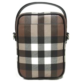 Burberry-Burberry House Check-Brown