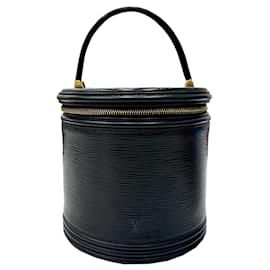 Louis Vuitton-Louis Vuitton Cannes-Black