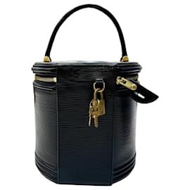Louis Vuitton-Louis Vuitton Cannes-Black