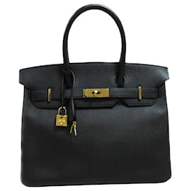 Hermès-Hermès Birkin 30-Black