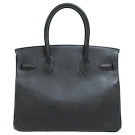 Hermès-Hermès Birkin 30-Black