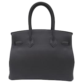 Hermès-Hermès Birkin 30-Black