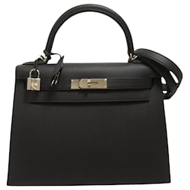 Hermès-Hermès Kelly 28-Black