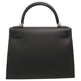 Hermès-Hermès Kelly 28-Black