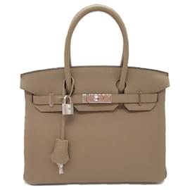 Hermès-Hermès Birkin 30-Beige