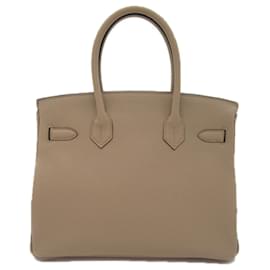 Hermès-Hermès Birkin 30-Beige