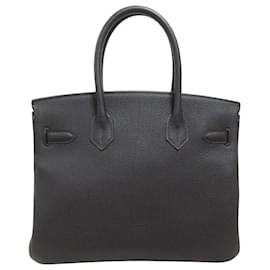 Hermès-Hermès Birkin 30-Black