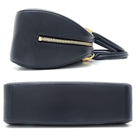 Louis Vuitton-Louis Vuitton Epi Jasmine Handbag in Noir-Black