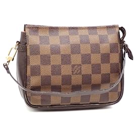 Louis Vuitton-Louis Vuitton Damier Ebene Pouch-Other