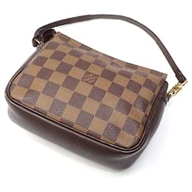 Louis Vuitton-Louis Vuitton Damier Ebene Pouch-Other