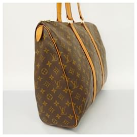 Louis Vuitton-Louis Vuitton Boston Bag Monogram Flanery 45-Brown