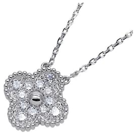 Van Cleef & Arpels-Van Cleef & Arpels Alhambra Necklace-Golden