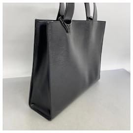 Louis Vuitton-Louis Vuitton Epi Gemo Tote Bag-Black