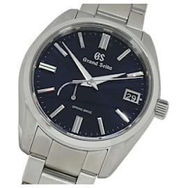 Grand Seiko-Grand Seiko GS Heritage 9R65-0DY0 SBG39 Men's Wristwatch-Other