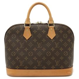 Louis Vuitton-Louis Vuitton Monogram Alma Handbag M51130-Other