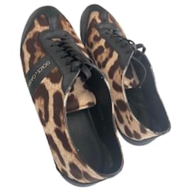 Dolce & Gabbana-Sneakers-Black
