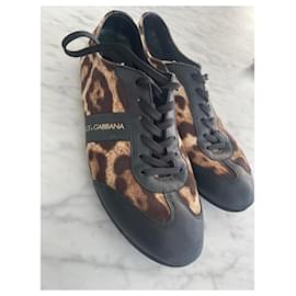 Second hand Dolce Gabbana Sneakers Joli Closet