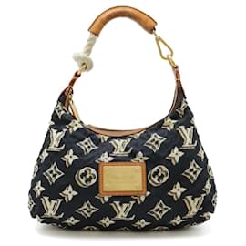 Louis Vuitton-Bolsa de Ombro Bulle PM da Linha de Cruzeiro Monogram Louis Vuitton-Vermelho