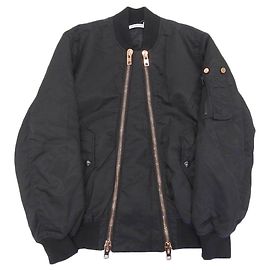 Giacca in nylon nera Givenchy per uomo Nero