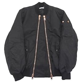 Givenchy Nylon Jacket Black Men Black