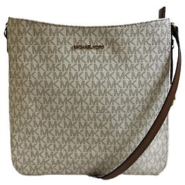 Michael Kors Schultertasche 35F8GTVM7B Weiß