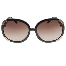 Chloé Chloe Brown Gradient Sunglasses CL2119C04 Other