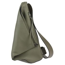 Loewe-Loewe Anton Sling Body Bag-Khaki