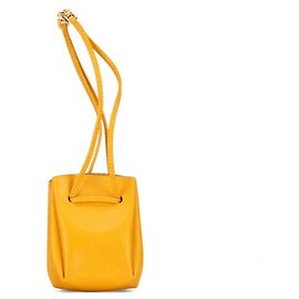 Hermès Hermes Vespa Tasche in Gelb Gelb