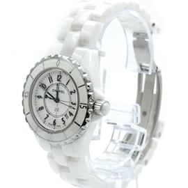 Chanel-Montre Femme Chanel J12 Céramique Quartz H0968-Autre