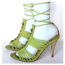Absatzsandalen JUST CAVALLI (Box+Staub) Andere