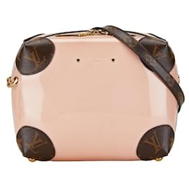 Louis Vuitton-Bolsa de Ombro Louis Vuitton Venice M52755-Rosa