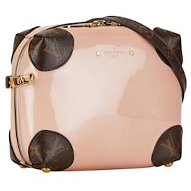 Louis Vuitton-Bolsa de Ombro Louis Vuitton Venice M52755-Rosa