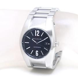 Bulgari-Bvlgari Ergon EG40BSSD Stainless Steel Men's Watch-Other