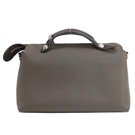 Fendi-Sac à main Fendi By The Way-Marron