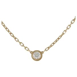 Cartier-Cartier Amour Diamant Léger Necklace-Other