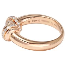 Piaget-Piaget Possession Boutique Exclusive K18PG Pink Gold Ring-Golden